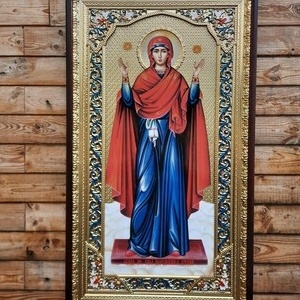 Ікона Божої Матері «Нерушима стіна»