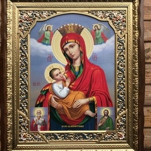 Ікона Божої Матері «Годувальниця»