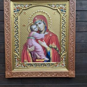 Володимирська ікона Божої Матері