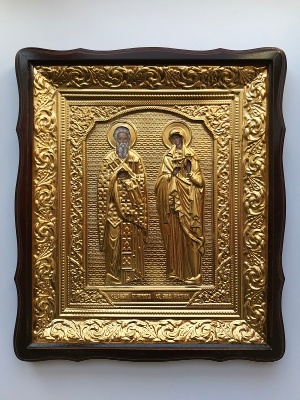 Кипріян і Юстина