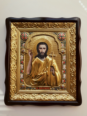 Іван Хреститель (емаль)