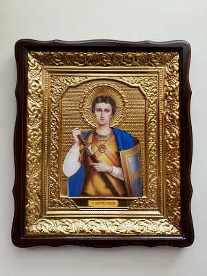 Димитрій Солунський