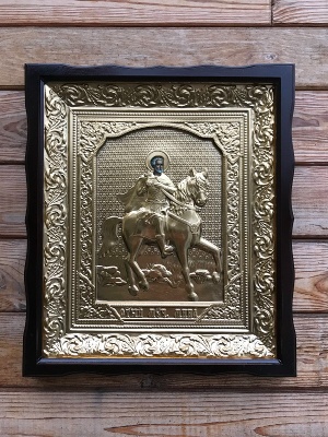 Святий Міна Великомученик