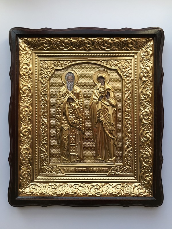 Кипріян і Юстина