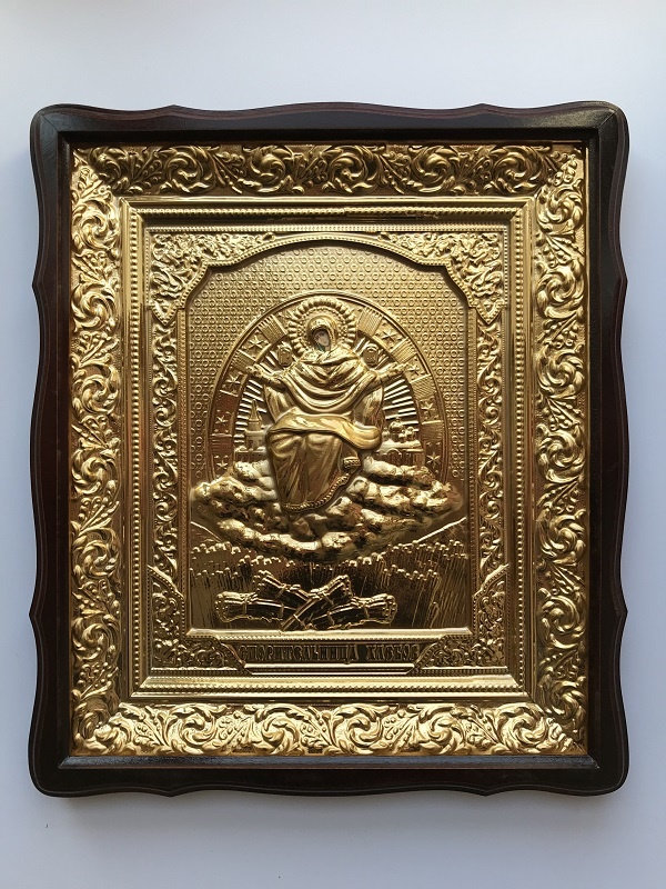 Ікона Божої Матері «Спорителька хлібів»