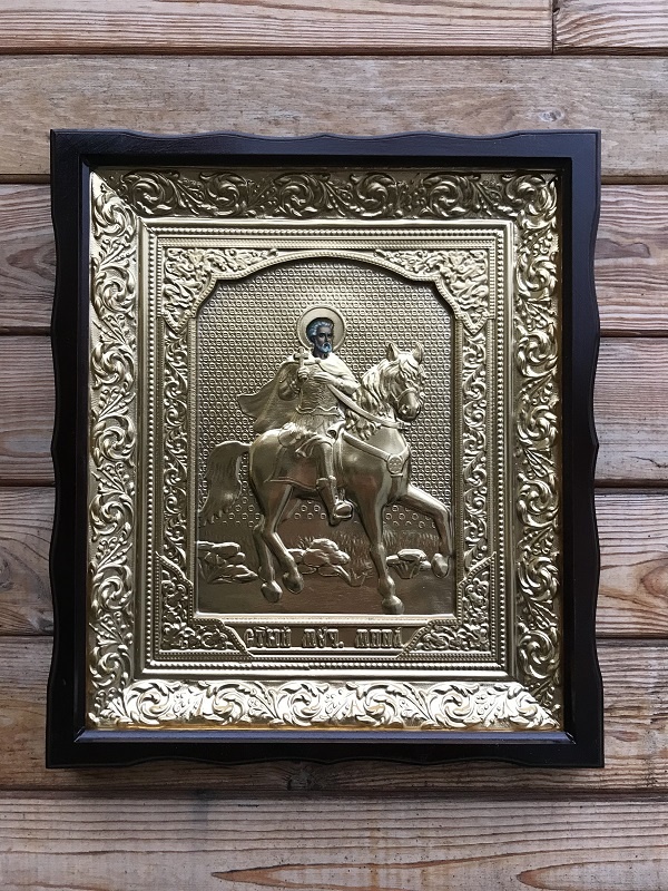 Святий Міна Великомученик