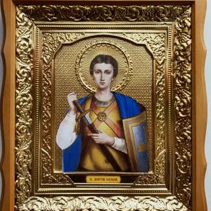 Димитрій Солунський