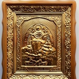 Ікона Божої Матері «Спорителька хлібів»