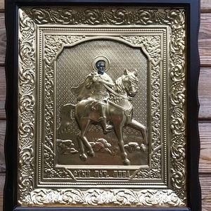 Святий Міна Великомученик